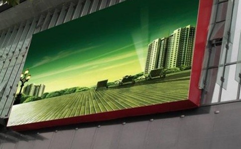 成都led顯示屏廠家：全彩led大屏有哪些特點(diǎn)？