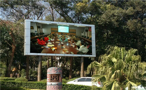 成都led戶外全彩屏選用什么型號的比較好？