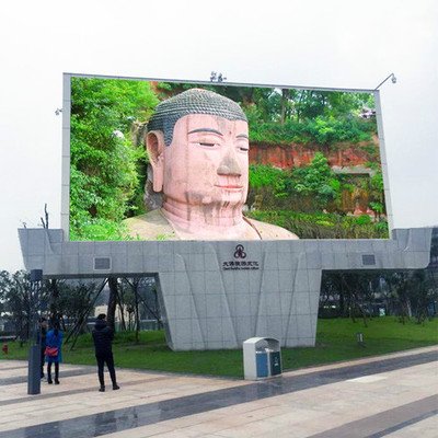 LED全彩屏的防水性能，你了解嗎？ | 成都戶外全彩屏