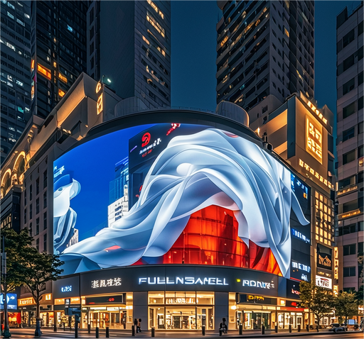 成都LED顯示屏：從西南智造到全球場景，揭秘產(chǎn)業(yè)領(lǐng)跑的核心密碼