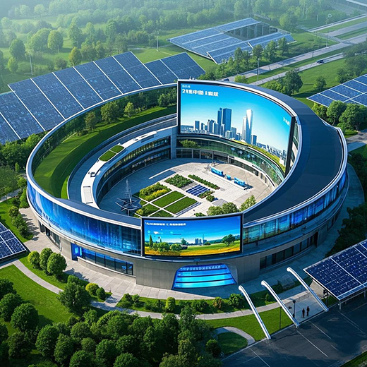 成都LED顯示屏未來趨勢你把握了幾點(diǎn)