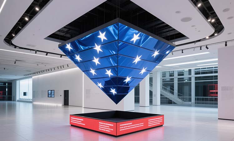 成都LED顯示屏行業(yè)蓄勢待發(fā)，多重共振支撐需求長期繁榮