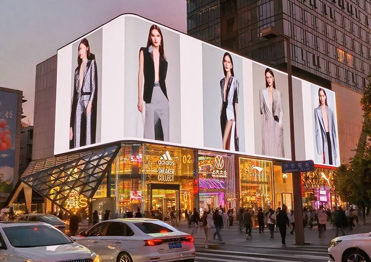 為什么成都的LED顯示屏比北上廣還牛？這座"光谷之城"藏了多少黑科技|成都led顯示屏