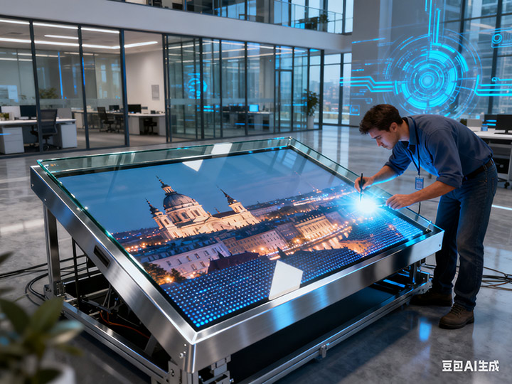 政策東風(fēng)下的&ldquo;成都造&rdquo;：LED產(chǎn)業(yè)如何成為城市經(jīng)濟新引擎？ | 成都LED顯示屏