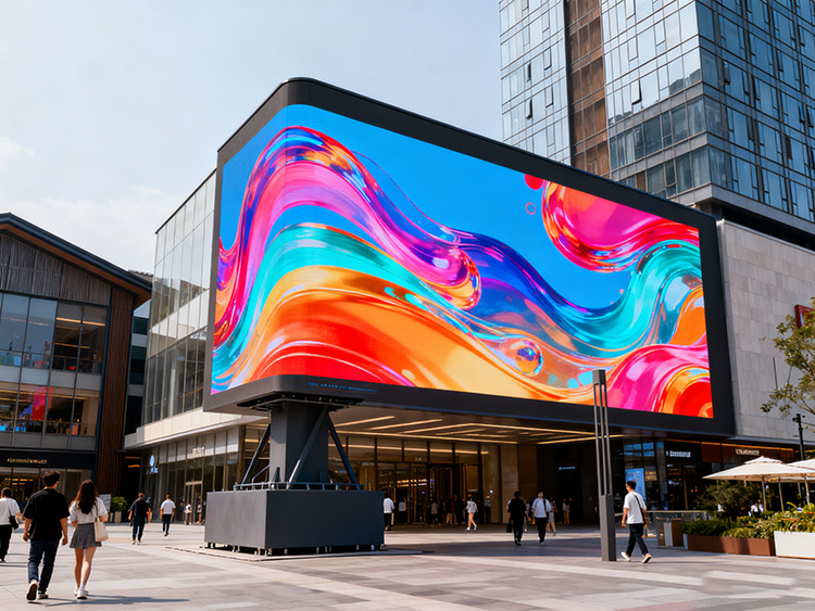 成都LED顯示屏怎么選？9大應(yīng)用場景專屬方案